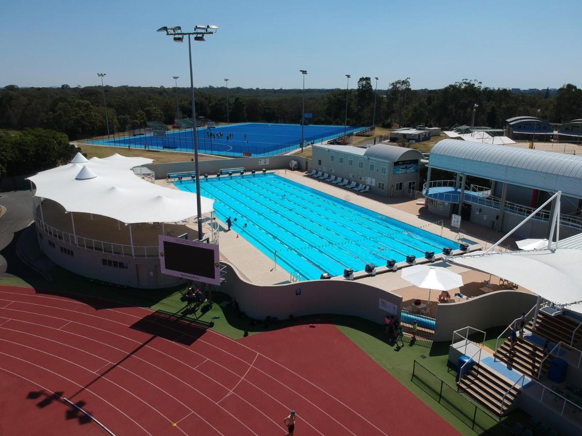 Hostel Gold Coast Performance Centre Exterior foto